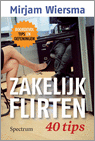 Boeken over flirten - Zakelijk flirten - 40 tips