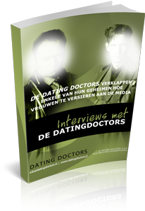 Interviews met de datingdoctors